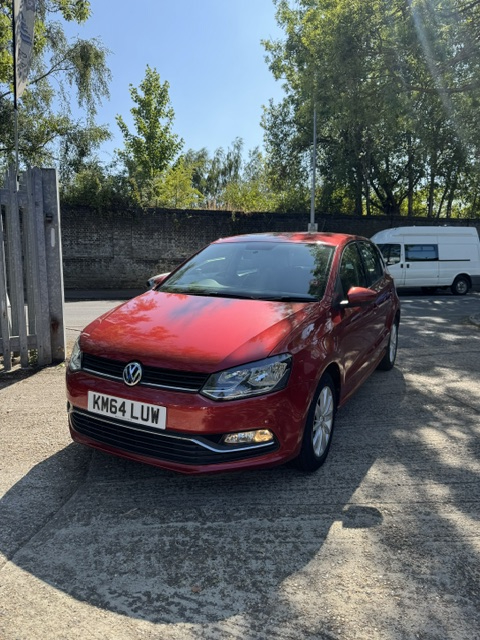 2014 Volkswagen Polo 1.2