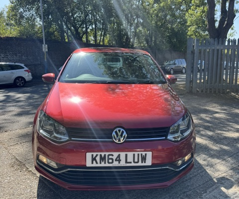 2014 Volkswagen Polo 1.2