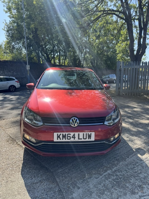 2014 Volkswagen Polo 1.2