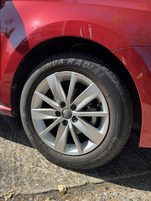 2014 Volkswagen Polo 1.2