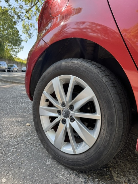 2014 Volkswagen Polo 1.2