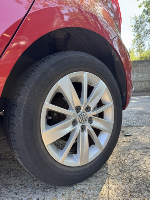 2014 Volkswagen Polo 1.2