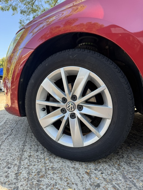 2014 Volkswagen Polo 1.2