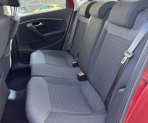 2014 Volkswagen Polo 1.2