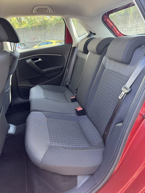 2014 Volkswagen Polo 1.2
