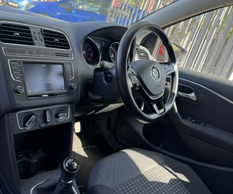 2014 Volkswagen Polo 1.2