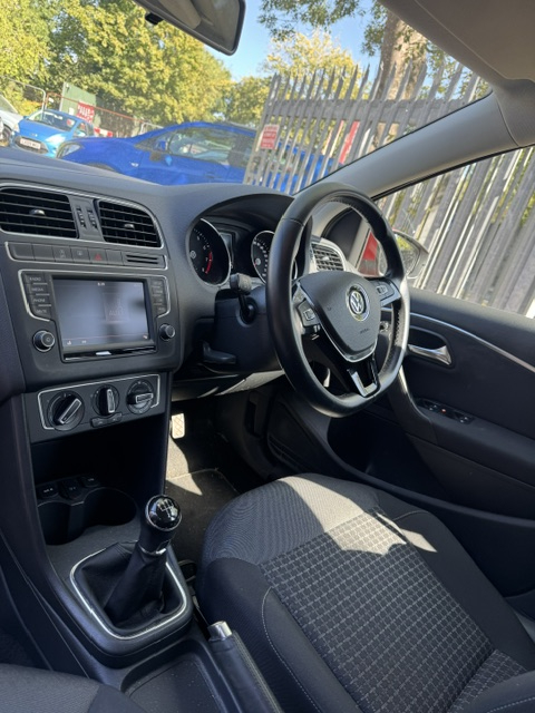 2014 Volkswagen Polo 1.2