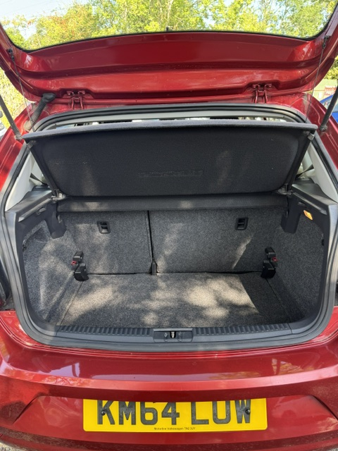 2014 Volkswagen Polo 1.2