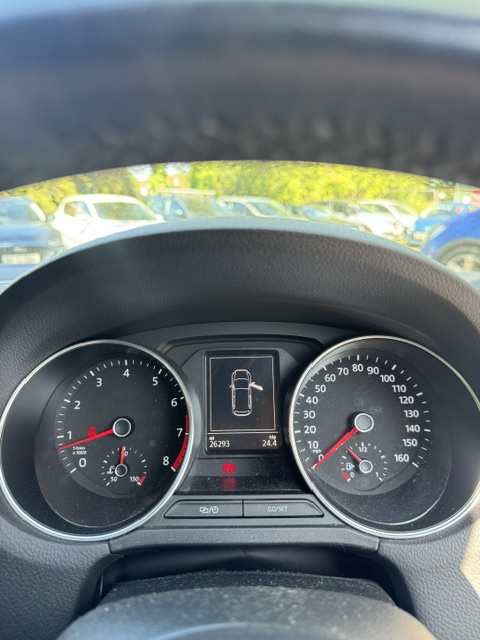 2014 Volkswagen Polo 1.2