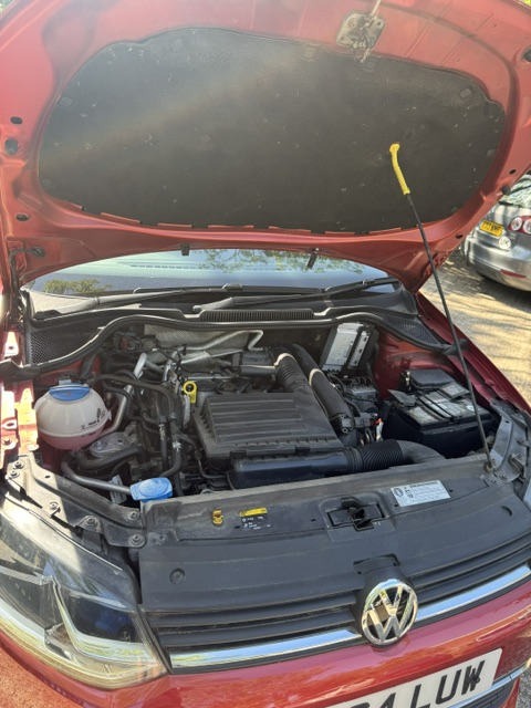 2014 Volkswagen Polo 1.2