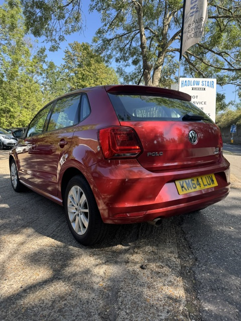 2014 Volkswagen Polo 1.2