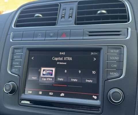 2014 Volkswagen Polo 1.2