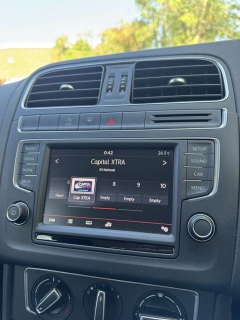 2014 Volkswagen Polo 1.2