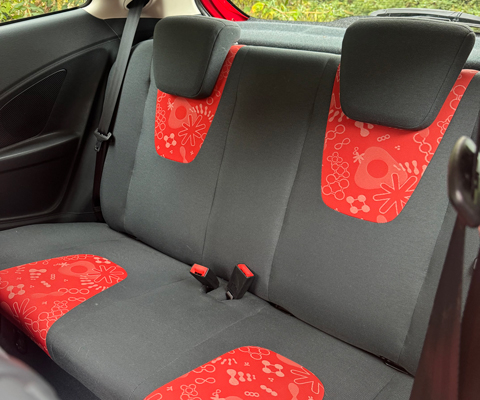 2014 Ford KA Edge