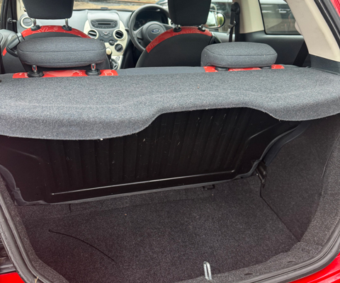 2014 Ford KA Edge