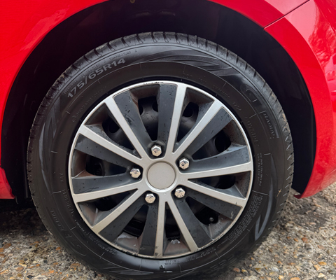 2014 Ford KA Edge