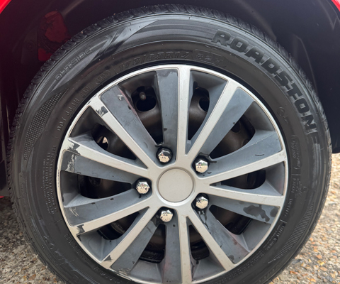 2014 Ford KA Edge