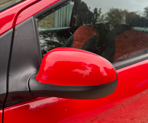 2014 Ford KA Edge