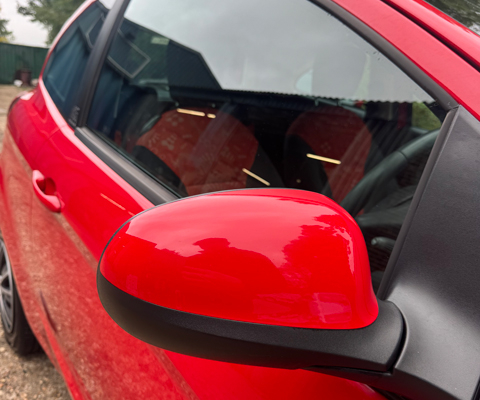 2014 Ford KA Edge