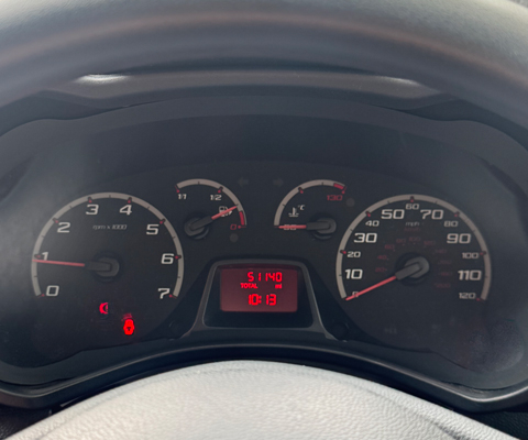 2014 Ford KA Edge